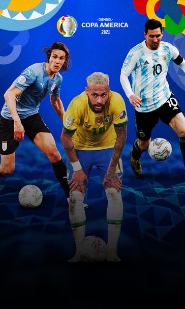 Copa América quarterfinals: Messi, Neymar and a breakdown of each matchup